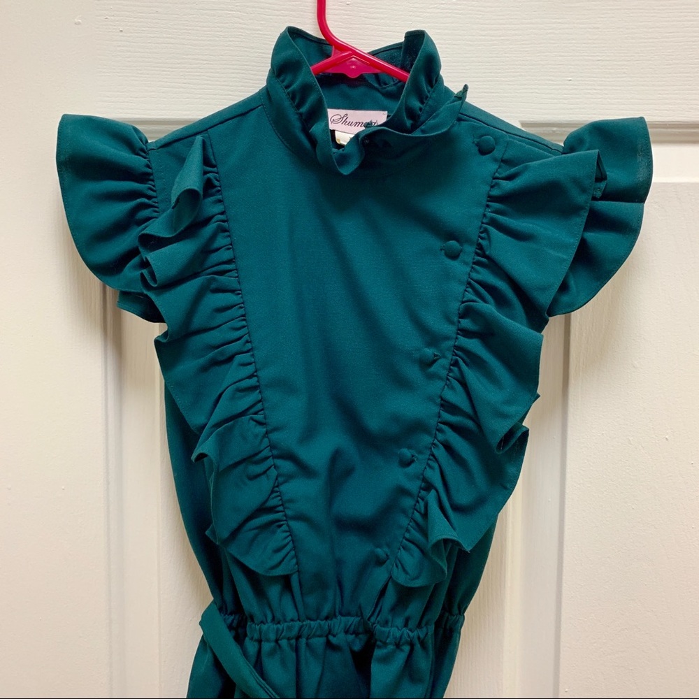 Shumaq baby doll dress